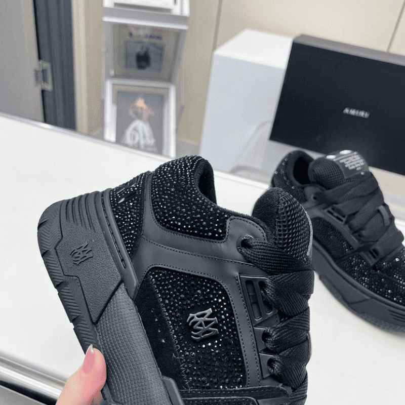 Amiri MA-1 'Crystal Black'