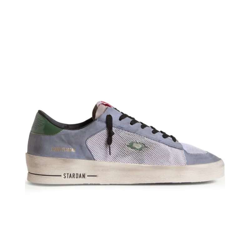 Golden Goose Stardan LTD Green Blue