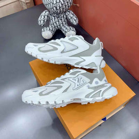 Louis Vuitton Runner Tatic White