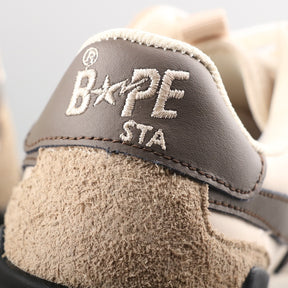 A Bathing Ape Bape Road Sta Beige