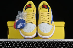 Travis Scott x Air Jordan 1 Low OG PS Canary