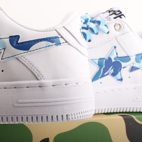 A Bathing Ape Bape Sta ABC Camo Blue