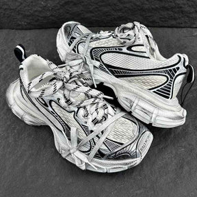 Balenciaga 3XL White Black