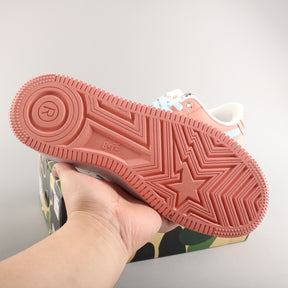 A Bathing Ape Bape Sta Pastel Pack - Pink