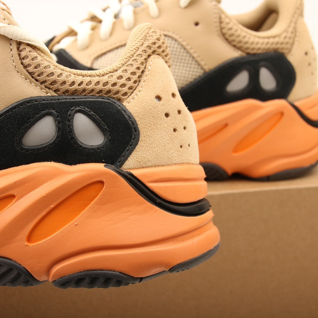 Adidas Yeezy 700 Enflame Amber