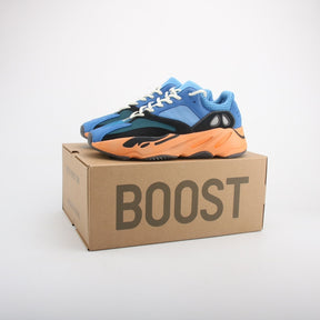 Adidas Yeezy 700 Bright Blue