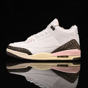 Air Jordan 3 Nepolitan Dark Mocha