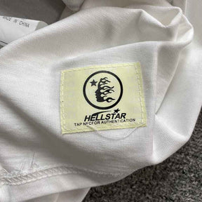 Camiseta Hellstar Sports Friends & Family Exclusive Branca