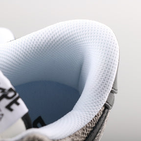 A Bathing Ape Bape Sta Low Serpentine White