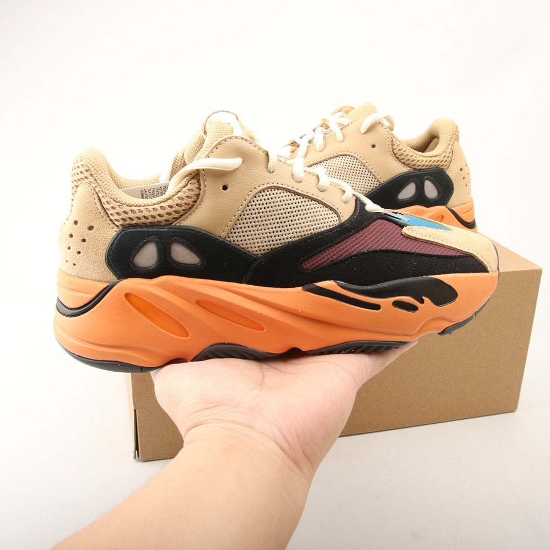 Adidas Yeezy 700 Enflame Amber