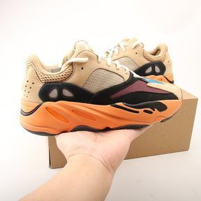 Adidas Yeezy 700 Enflame Amber