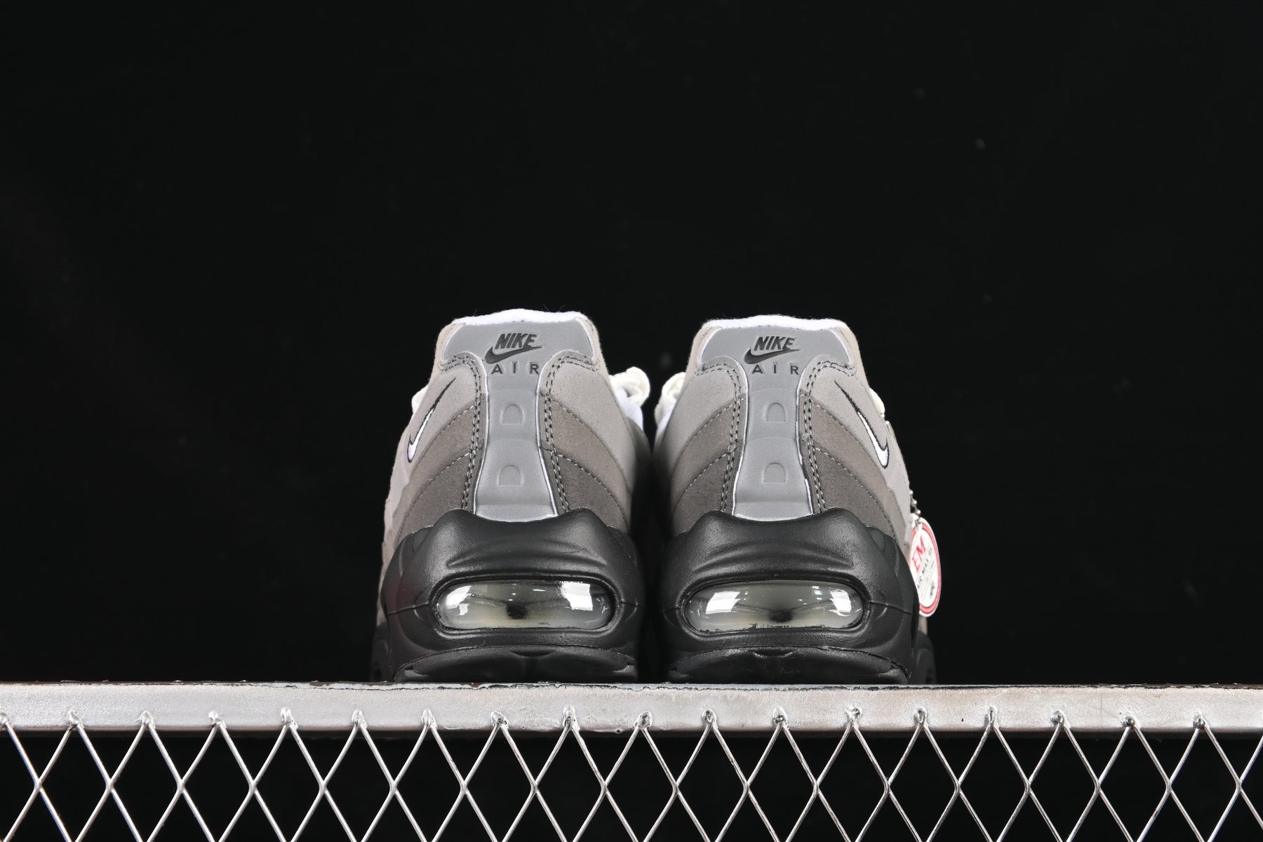 Nike Air Max 95 Grey Gradient
