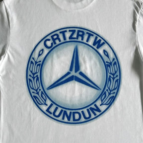 Camiseta Corteiz Benz tee