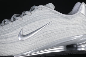 Nike Shox Z Silver