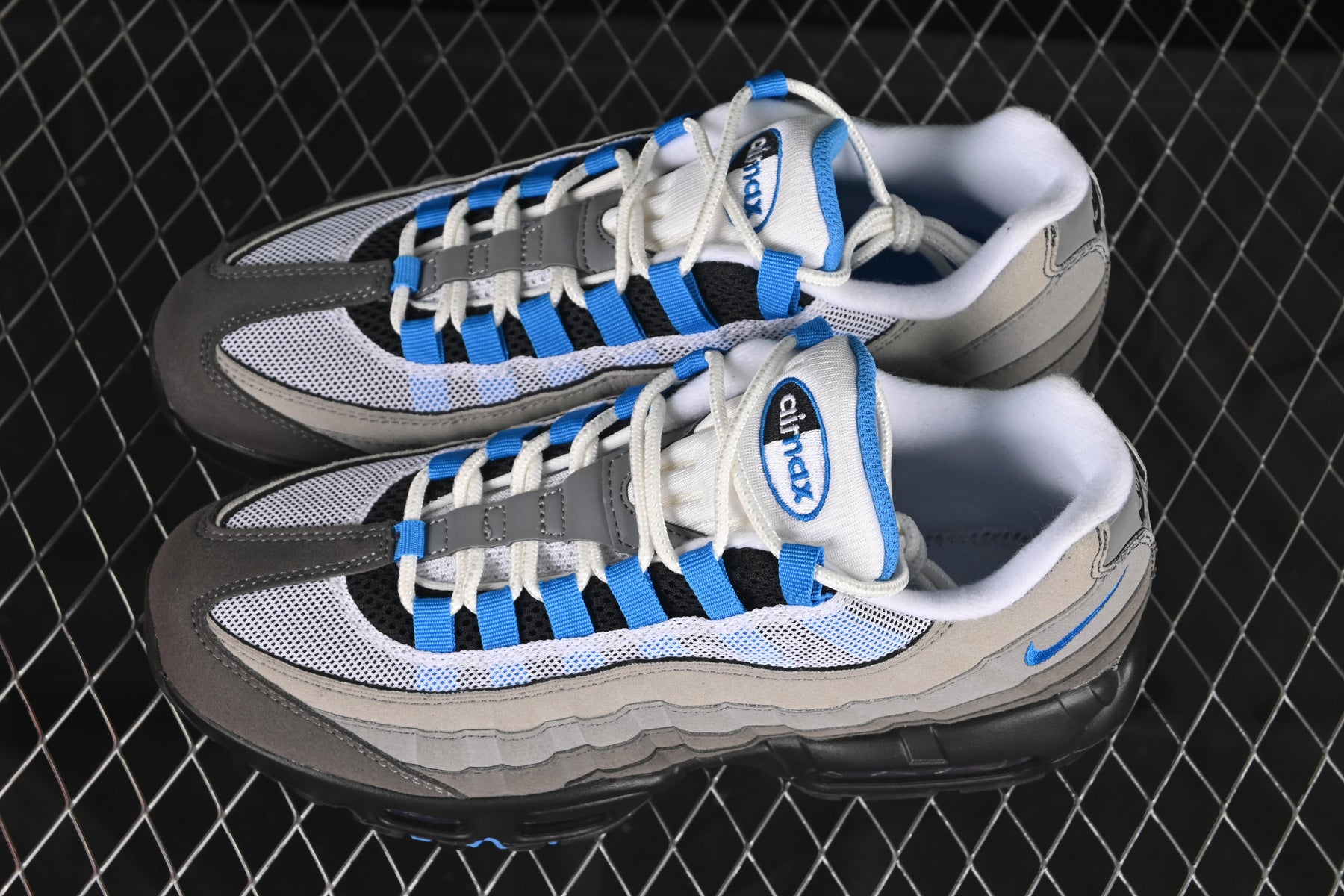 Nike Air Max 95 Crystal Blue