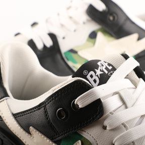 A Bathing Ape Bape Sk8 Sta Black Camo