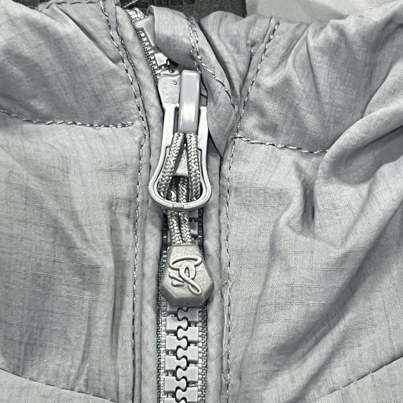 Jaqueta Synaworld Storm Cinza