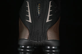 Nike Shox R4 OFF Noir