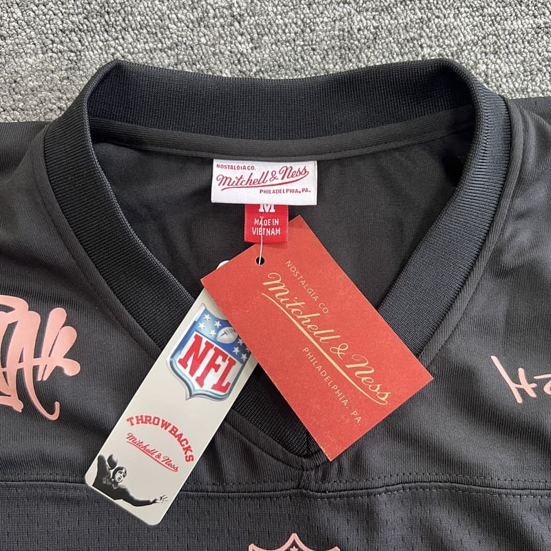 Camiseta Syna World x NFL Jersey