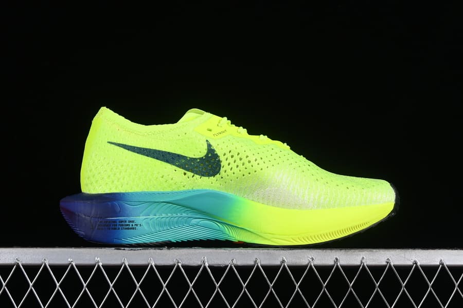 Nike ZoomX Vaporfly 3 Scream Green