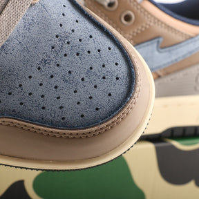 A Bathing Ape Bape SK8 Sta #3 Navy