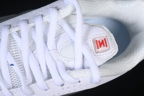 Nike Shox R4 White Metallic