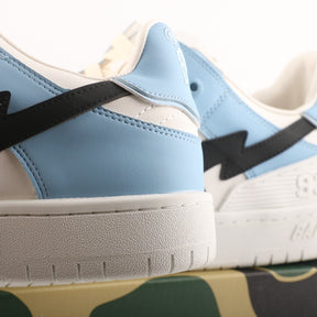 A Bathing Ape Bape Sk8 Sta Black Blue