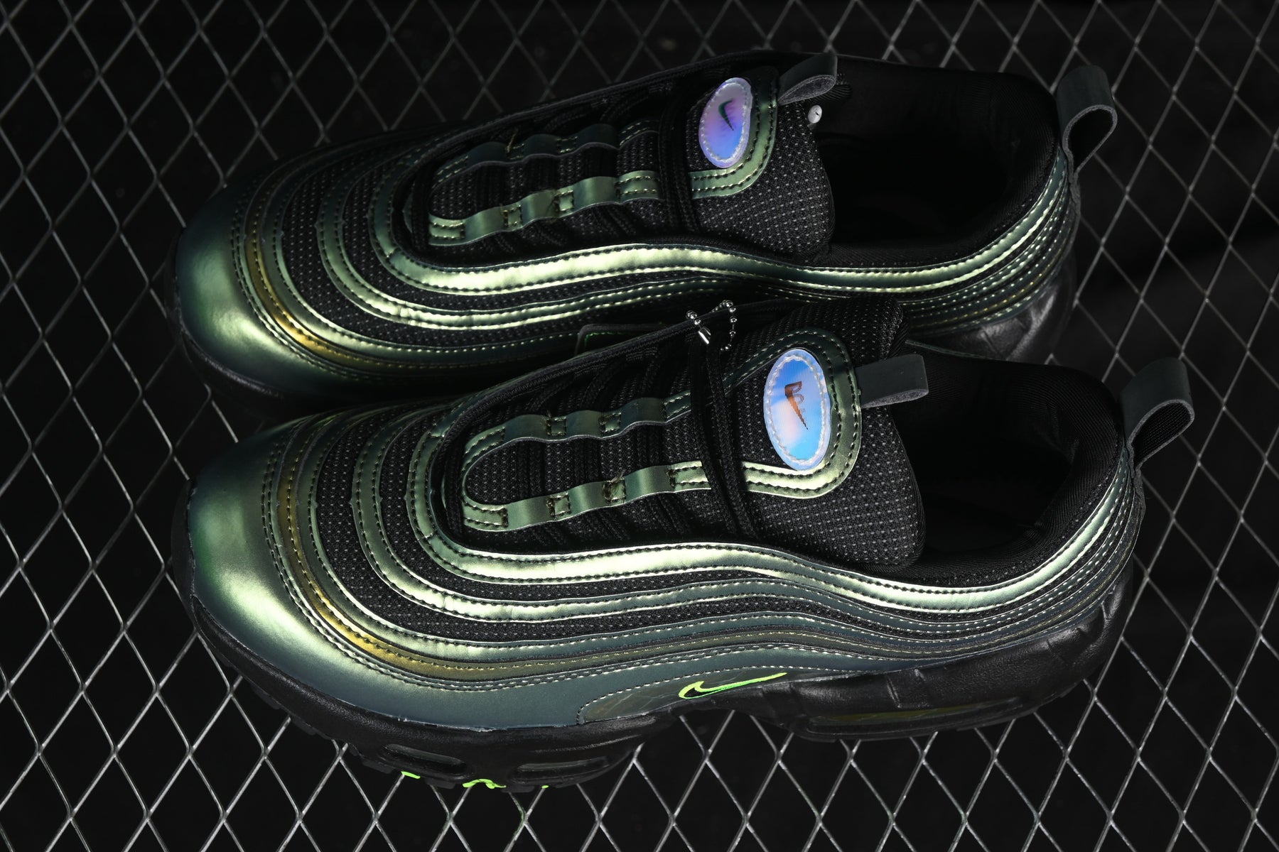 Duck Of A Feather x Nike Air Max 95/97 Storm