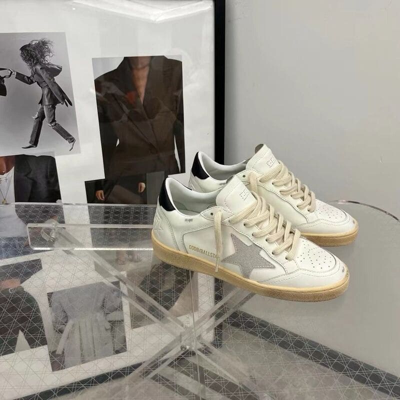 Golden Goose Ball Star