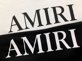 Moletom Amiri Snake Logo Branco