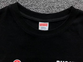 Camiseta Supreme Ducati Logo Black
