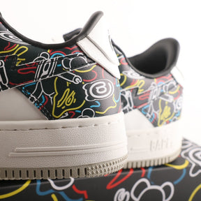 A Bathing Ape Bape Sta Medicom Toy Bearbrick Camo Black