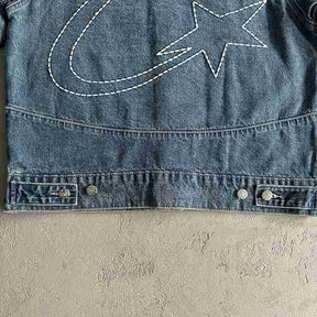 Conjunto Corteiz C-Star Denim Jeans