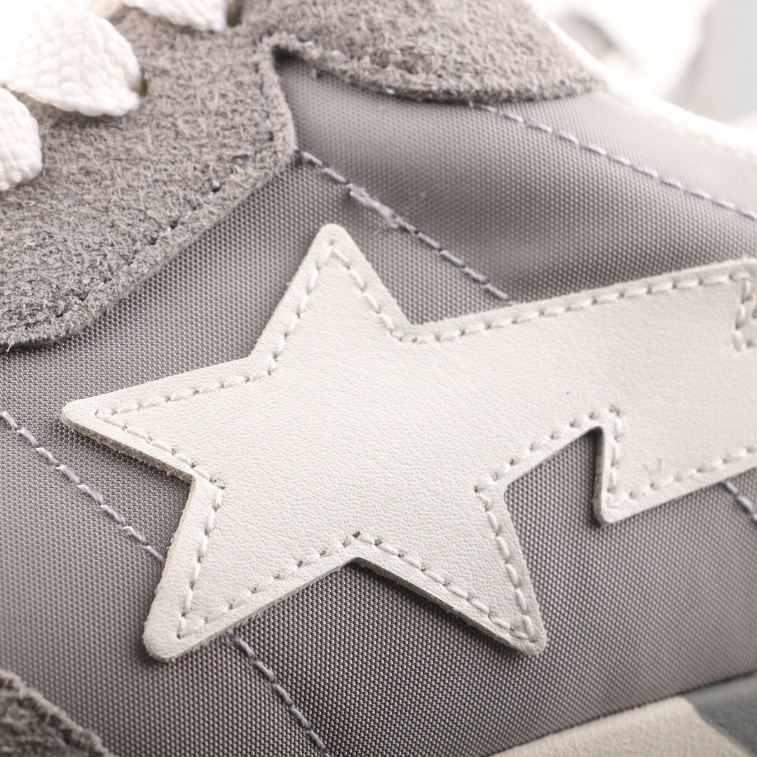 A Bathing Ape Bape Road Sta Grey