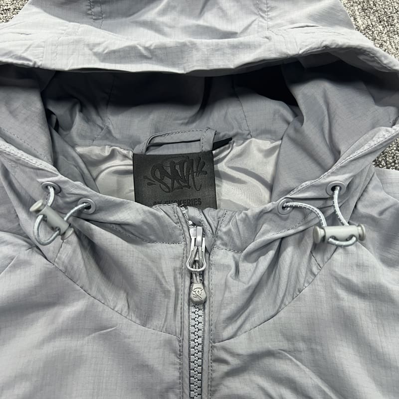 Jaqueta Synaworld Storm Cinza