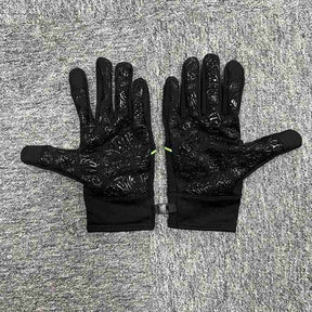 Luva Synaworld No Trace Preta/Verde