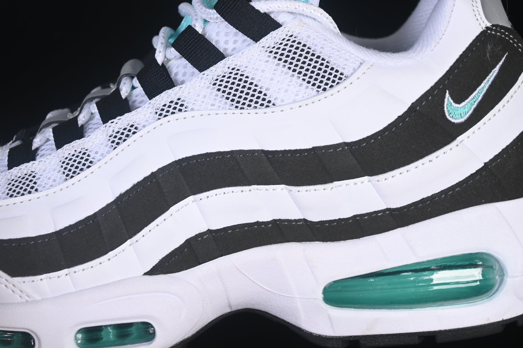 Nike Air Max 95 Black Border