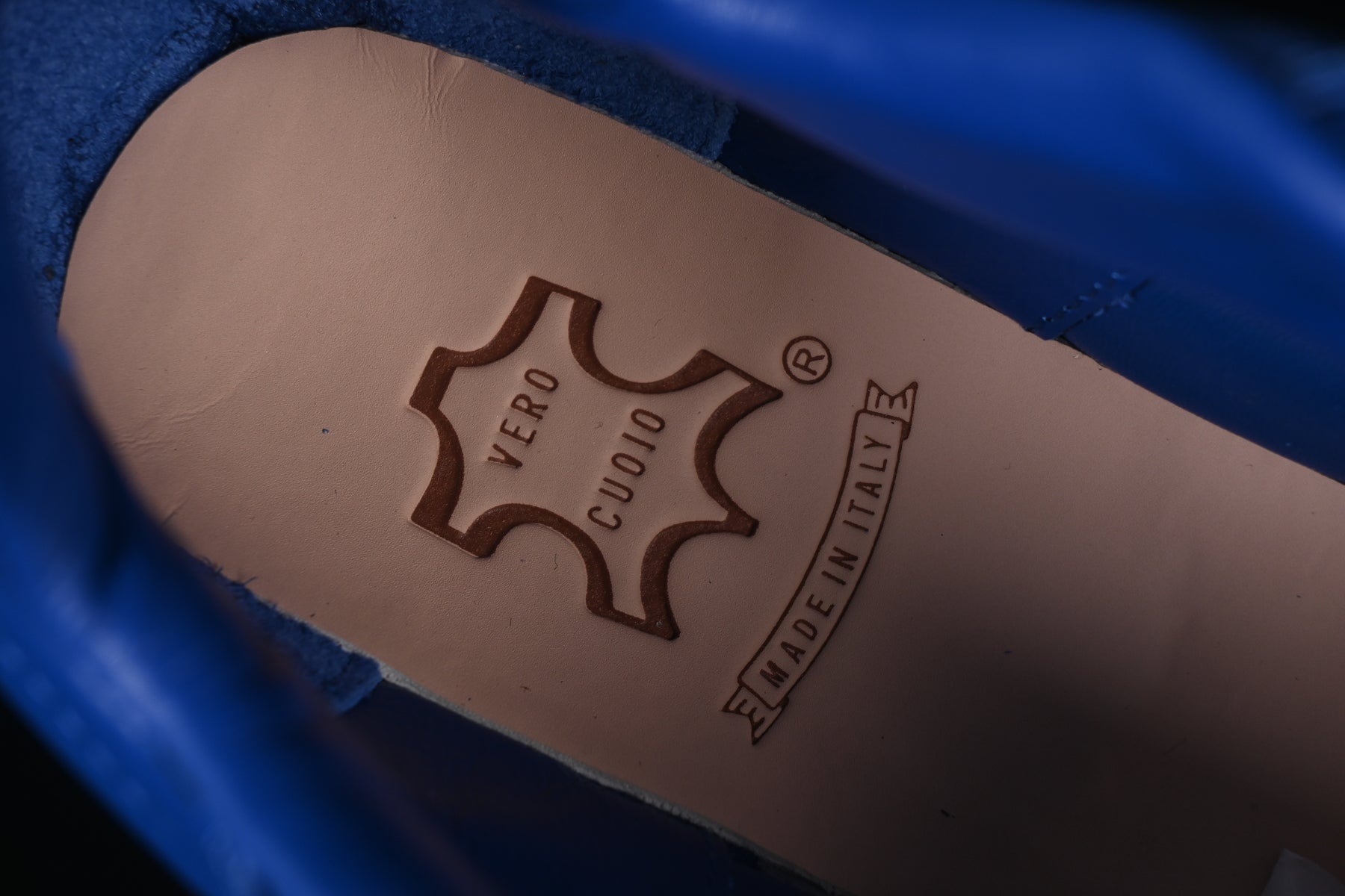 Supreme x Nike Air Max 95 Blue