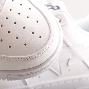 A Bathing Ape Bape Sta White