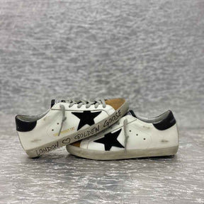 Golden Goose Super-Star 'London Golden Goose'