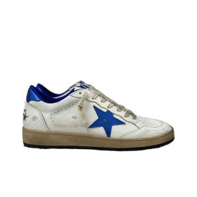 Golden Goose Ball Star 'Sneakers' White Blue