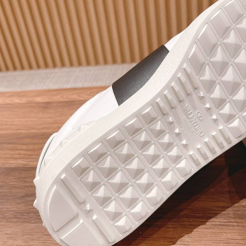 Valentino Garavani White Black