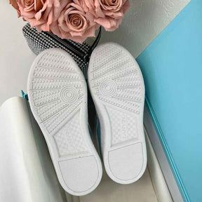 Lanvin Curb White Light Blue