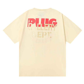 Camiseta Gallery Dept. Toymaker Cream