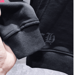 Moletom Chrome Hearts Colour Cross Cemetery