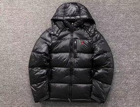 Jaqueta Puffer Ralph Lauren Gorham