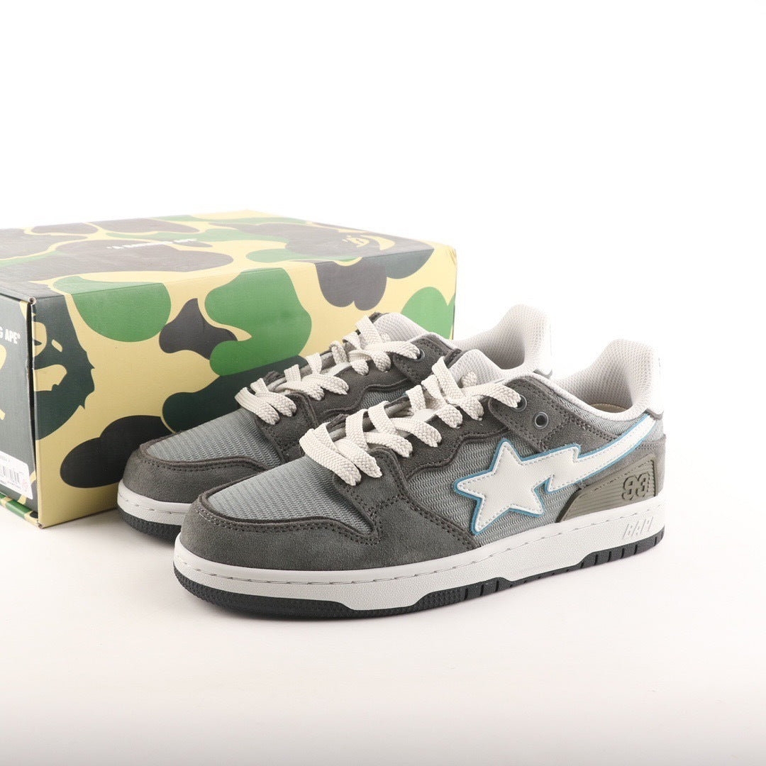 SG x A Bathing Ape Bape Sta Claremont Blue