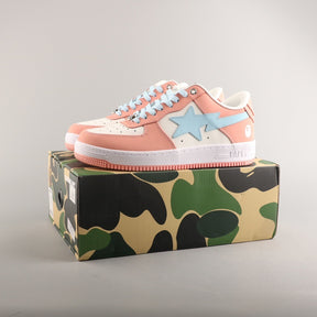 A Bathing Ape Bape Sta Pastel Pack - Pink