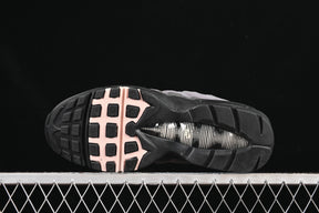 Nike Air Max 95 Gunsmoke/Pink Foam