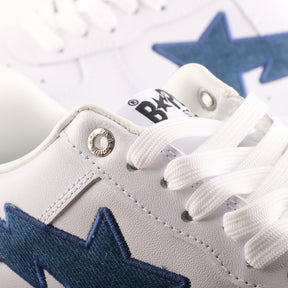 A Bathing Ape Bape Sta V2 Last Orgy White/Blue